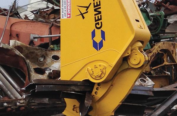 Demolition Shears